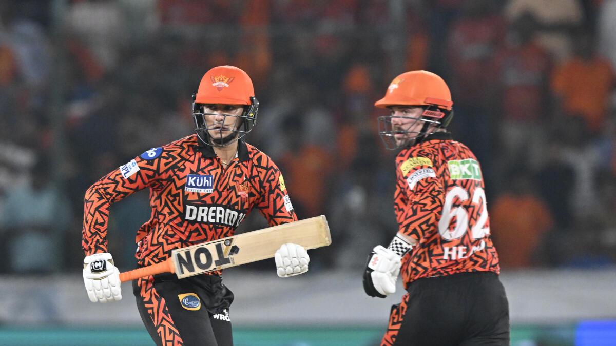 SRH vs LSG, IPL 2024: Sunrisers Hyderabad’s Travis Head, Abhishek Sharma leave Lucknow Super Giants gobsmacked with 10-wicket win